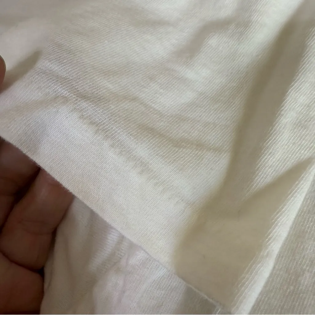 Vintage 80s Oversized Heart T - Image 7