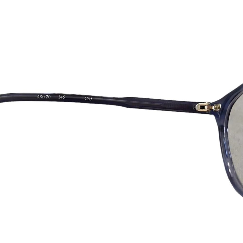 SEE 9046 frames in blue Blue - Image 4