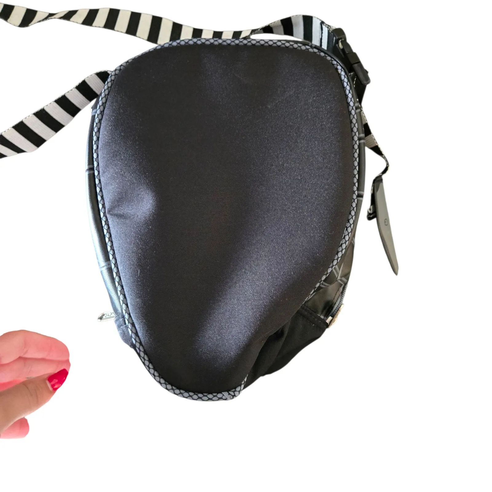 Ruz The Night Before Christmas Lunch Bag - Image 5