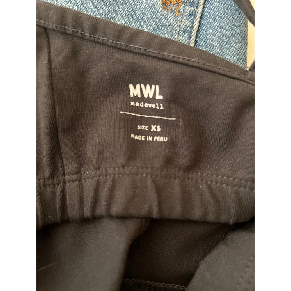 Madewell Knit Biker Unitard - Image 6