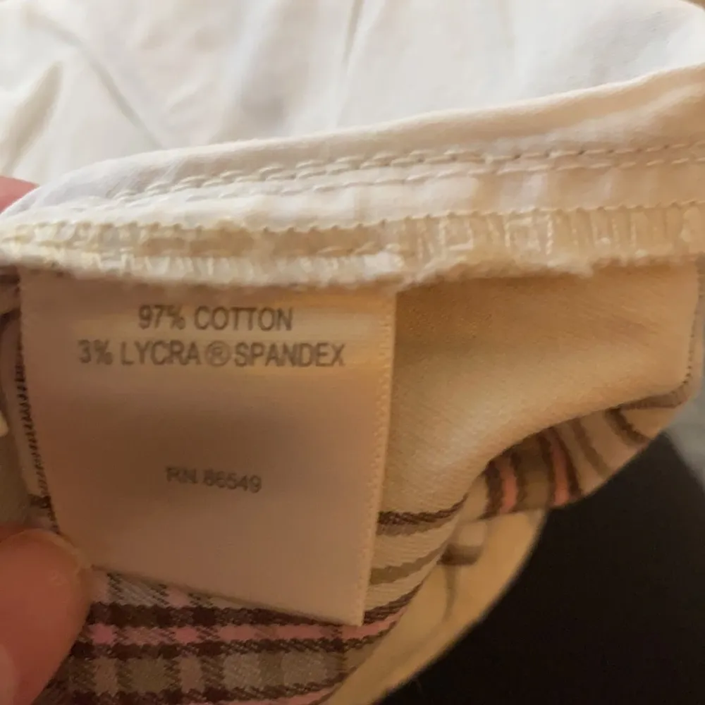 Tommy Bahama Cotton Plaid Bermuda Short - Image 7