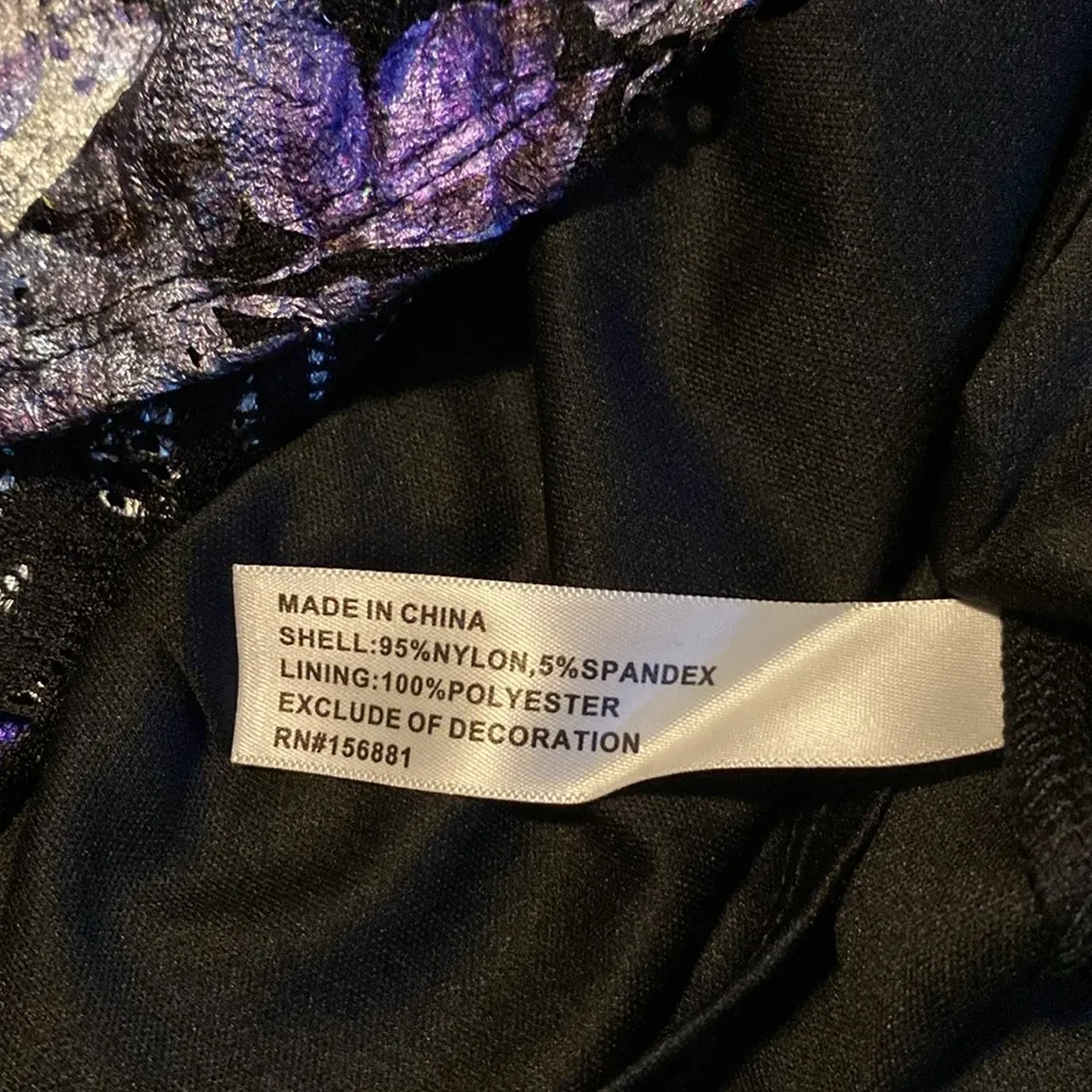 Maree Pour Toi Skirt NWT Black Size undefined - Image 12