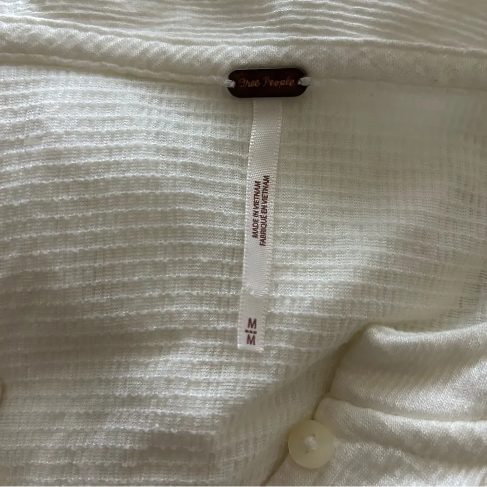 Free People  Your Girl Tunic - Medium - Image 4