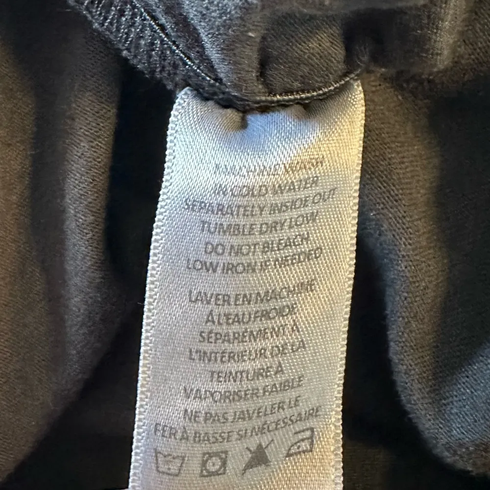 N:Philanthropy Charley Mini Dress in Black Cat Cutout Neckline size Small NWT - Image 11