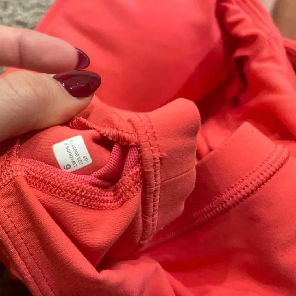 Lululemon Align tank in Lipgloss pink, size 6 - Image 4