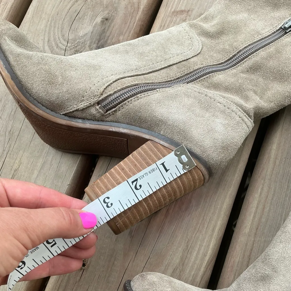 Stylish FRANCO SARTO boots🔥🔥 - Image 7