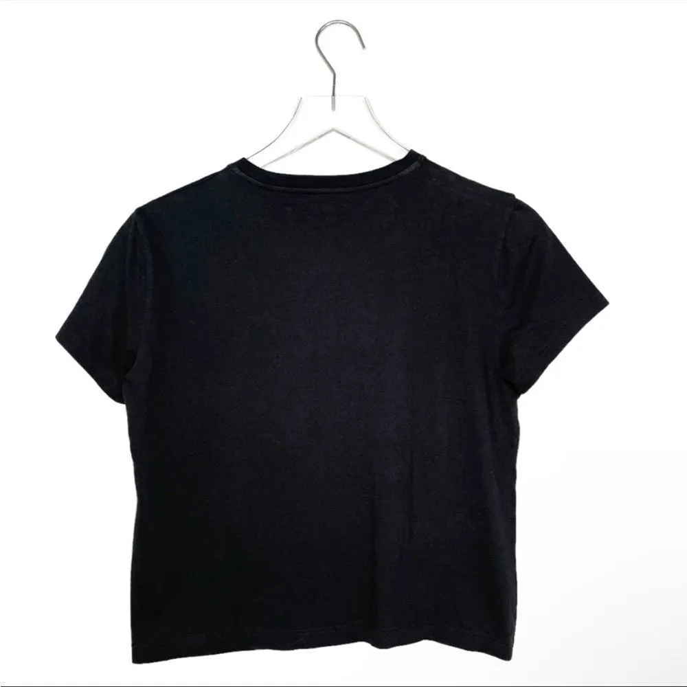 NWT Everlane the oganic cotton box cut pocket tee small - Image 6