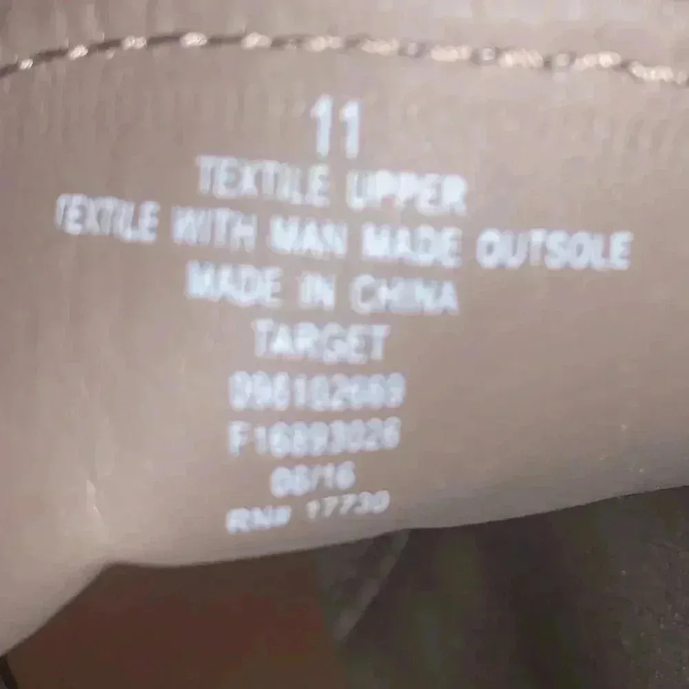 Merona Boots Womens Ankle Booties Brown Suede Block Heels Lace Up Almond Toe - Image 2