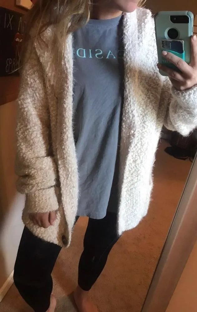 POL  Sweater Jacket - Image 2