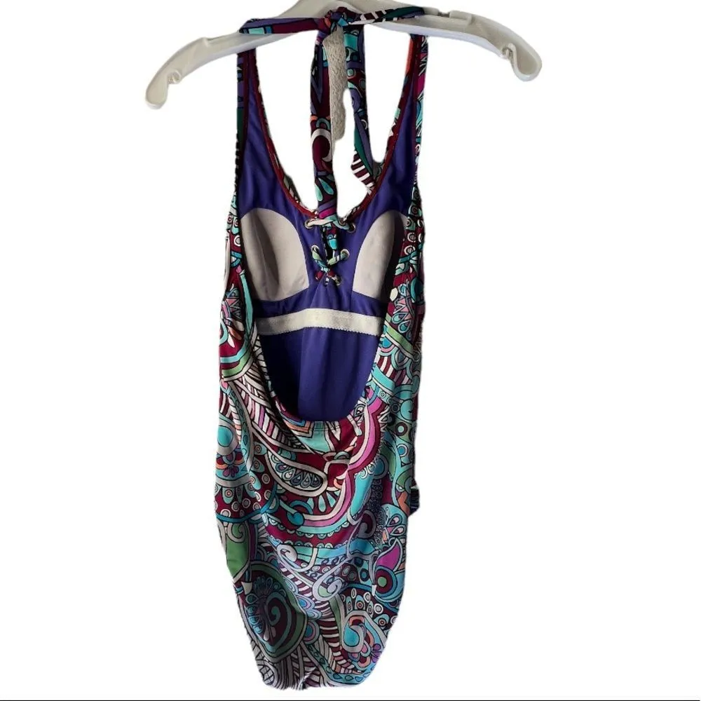 Gibson Latimer One Piece Bathing‎ Suit - Image 6