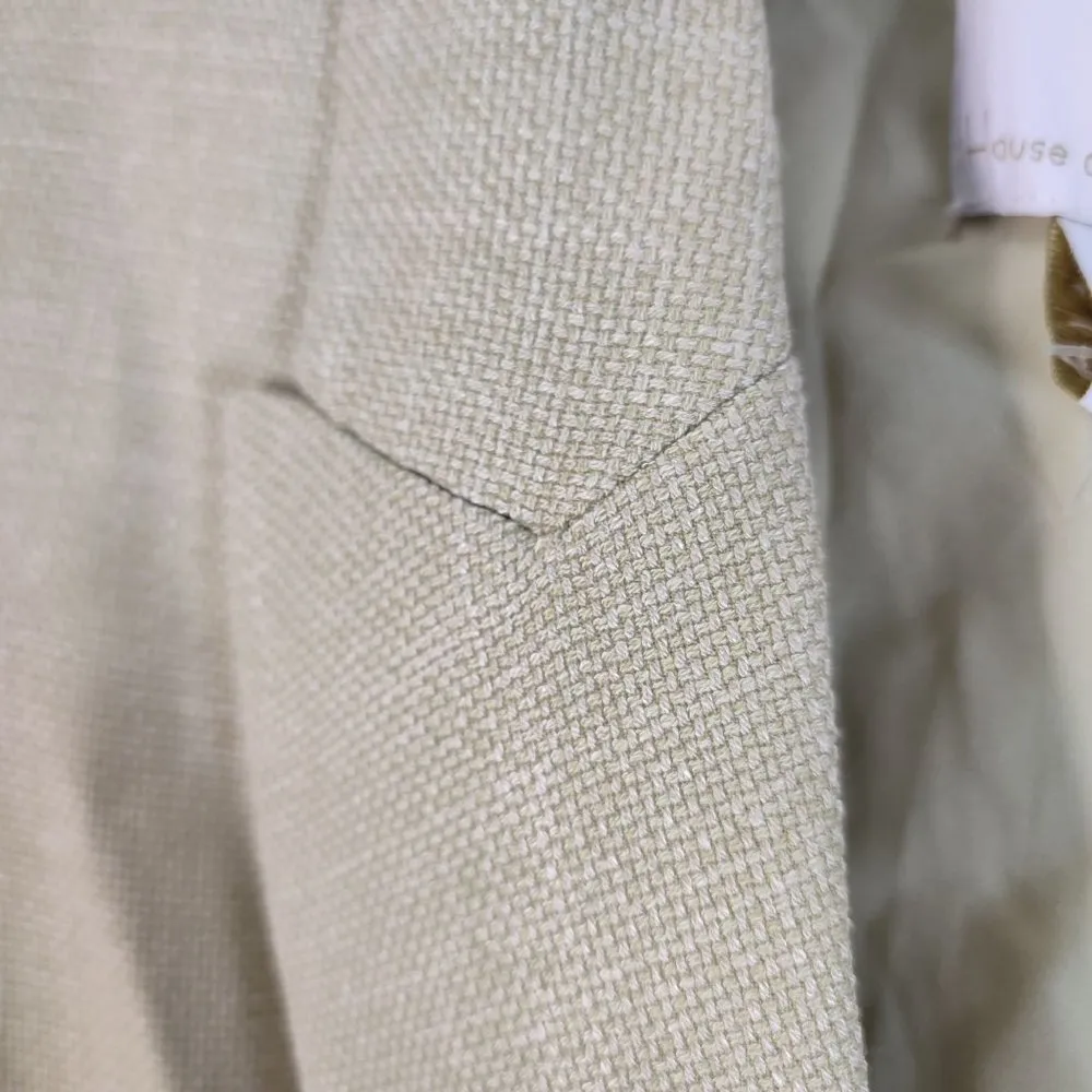 1960 Blazer Revolve sage green size s - Image 9