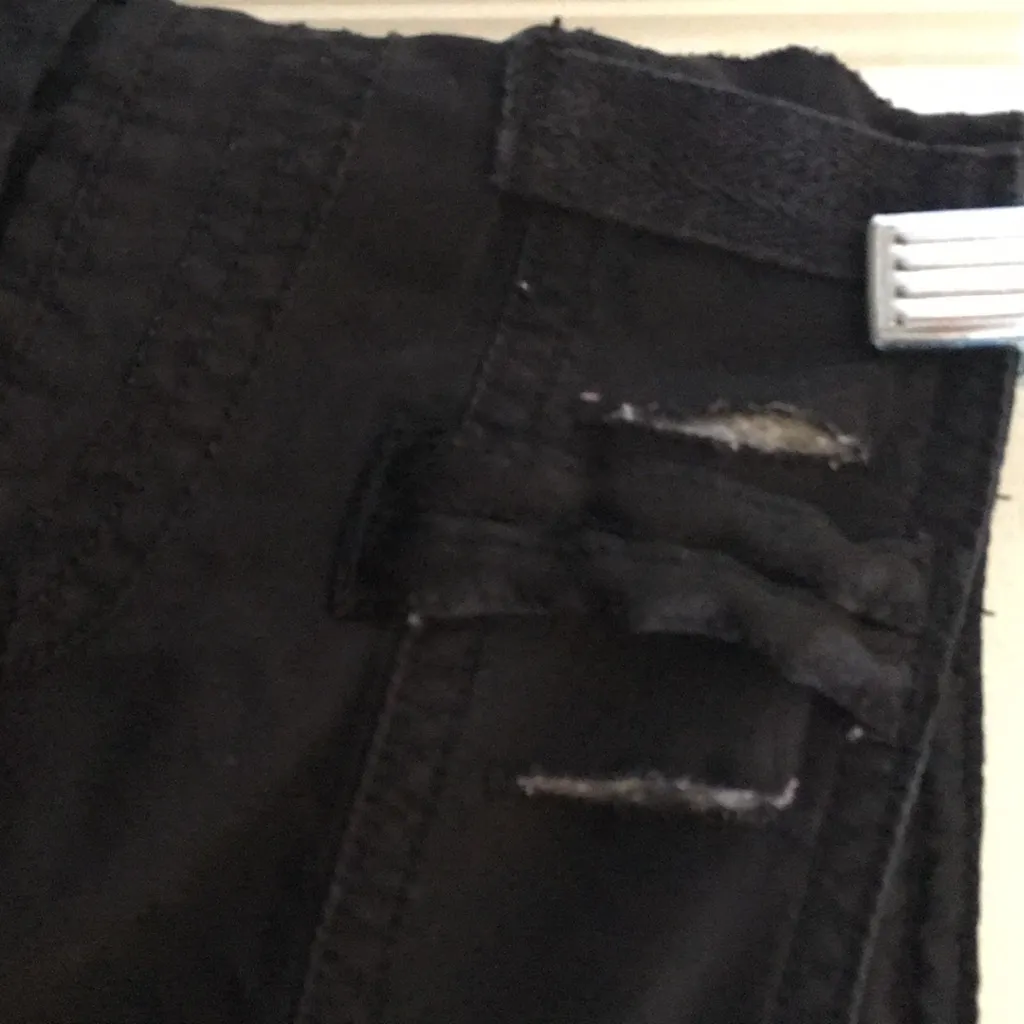 FINAL MARKDOWN Miss me capris small - Image 6