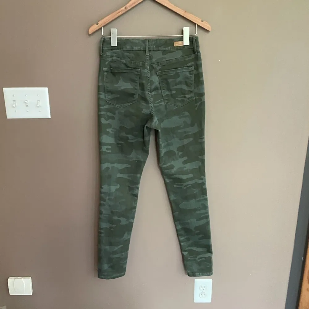 Social Standards‎ Sanctuary High Rise Skinny Camo - Image 4