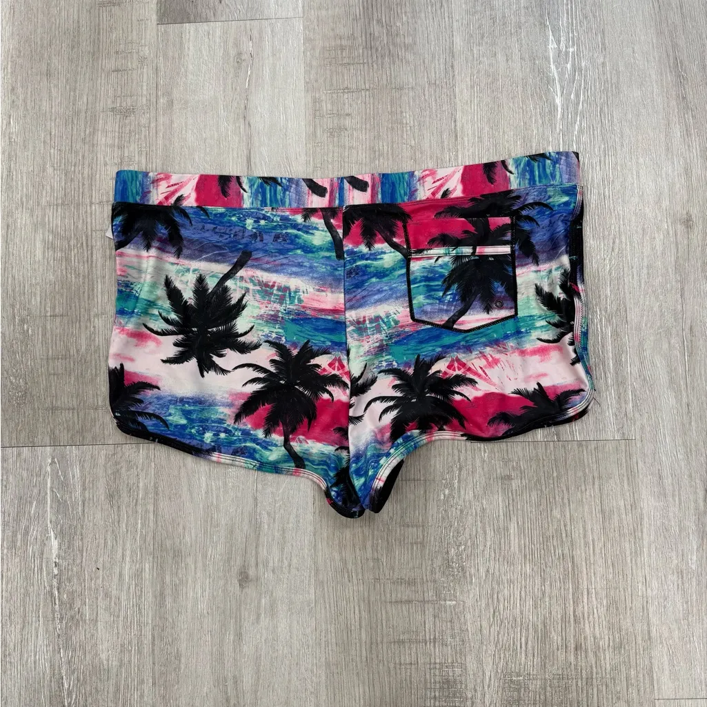 Swim By Cacique Tropical Sunset Bikini Bottoms - Size 26 - Image 2