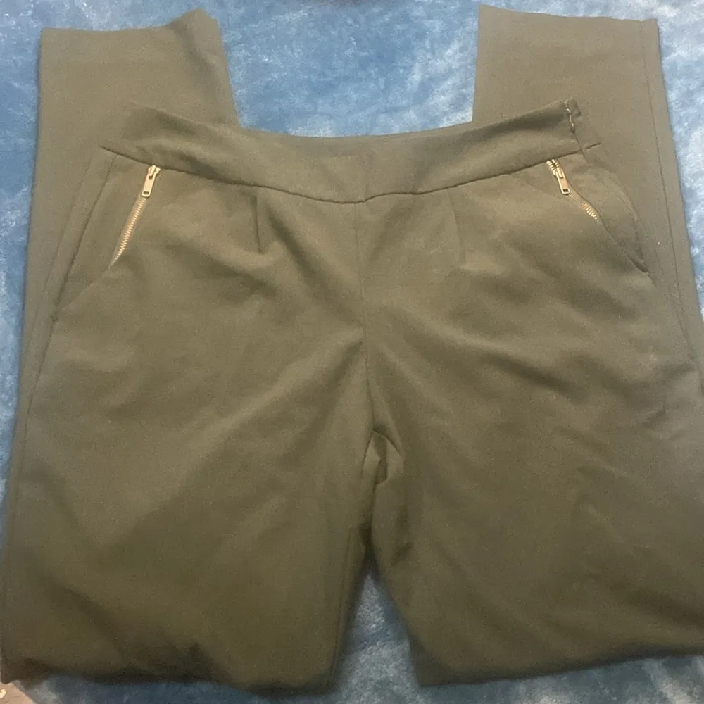 Worthington Forest Green Dress Pants - Image 4