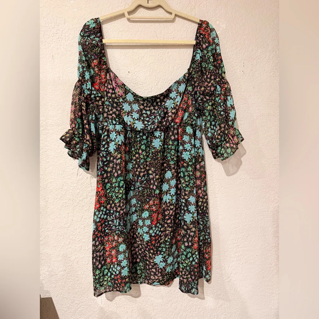 THE VANITY ROOM women’s dress size XL great Conditon style it in may ways - Image 6