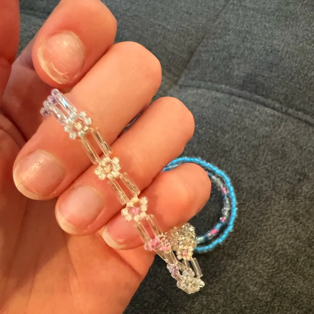 3 pack beaded bracelet bundle - Image 4