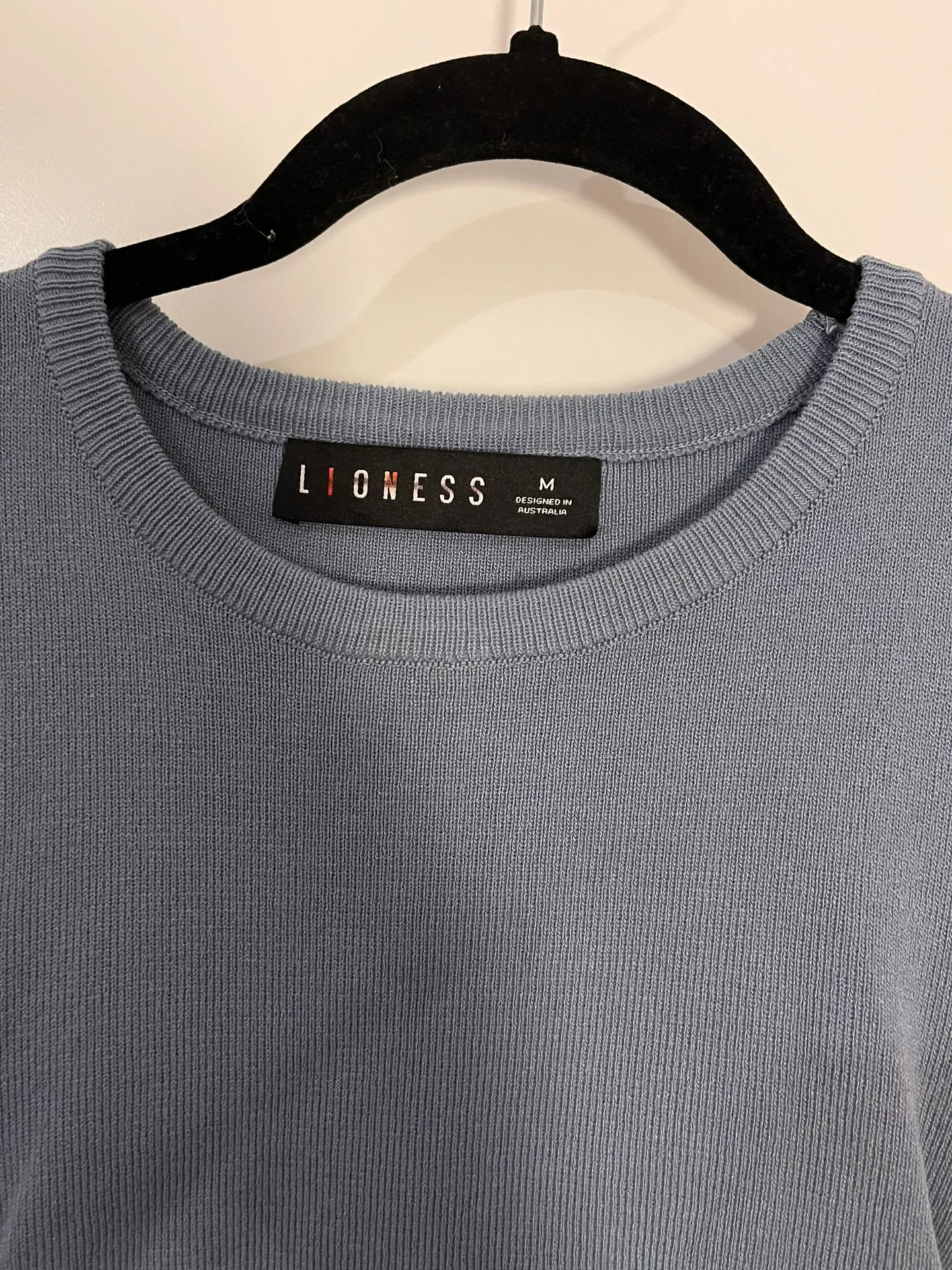 Urban Outfitters Lioness Ruched Bodycon Dress Blue Size M - Image 4