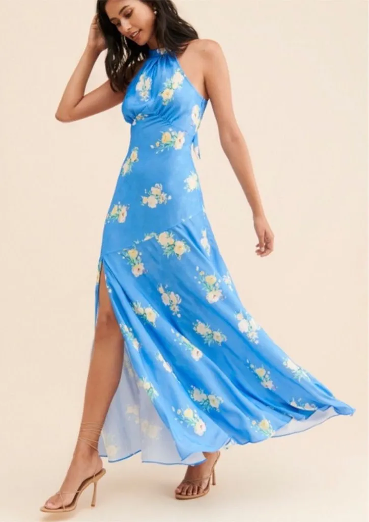 LoveShackFancy Brinda Maxi Dress size 6 - Image 1