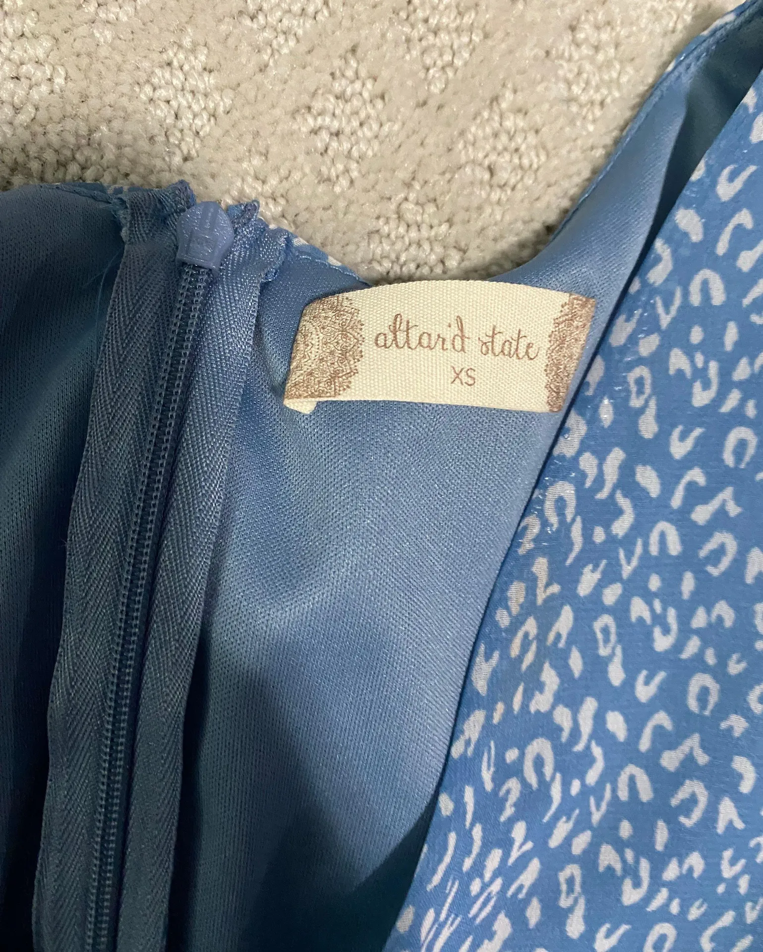 Altar'd State Romper - Image 3