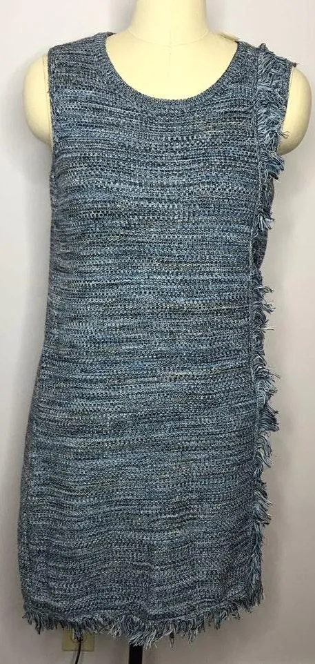 /Holding Horses Fringe Sweater Dress - Image 3