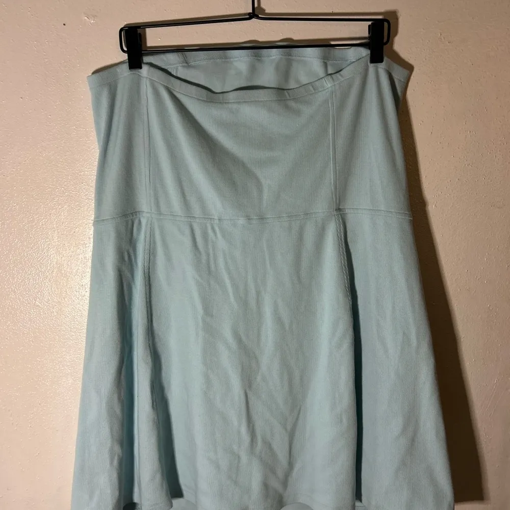 American Eagle Body Con Mini Dress w/ Built In Shorts - Image 2