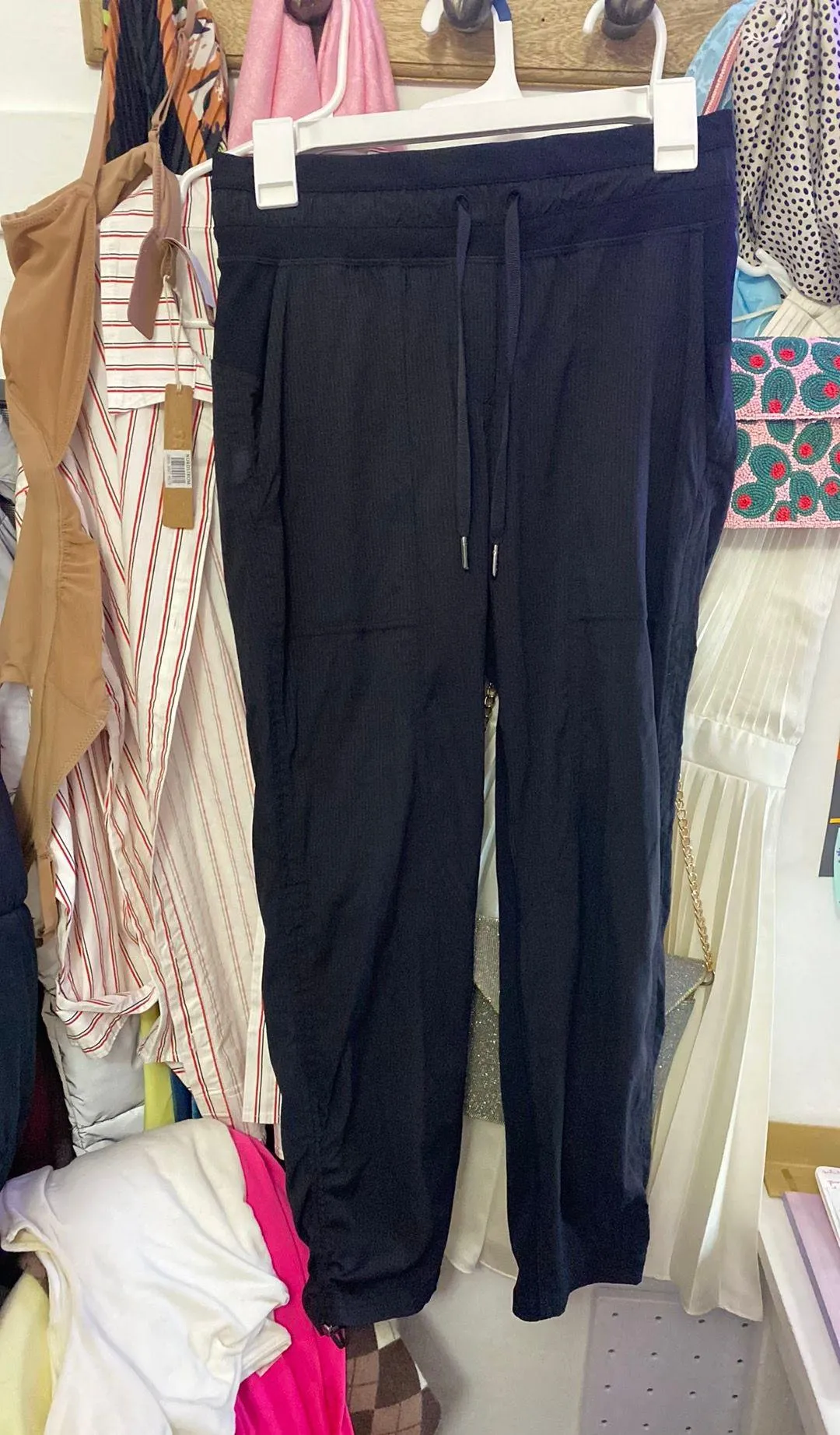 Dance Studio Cropped Pants - Image 5