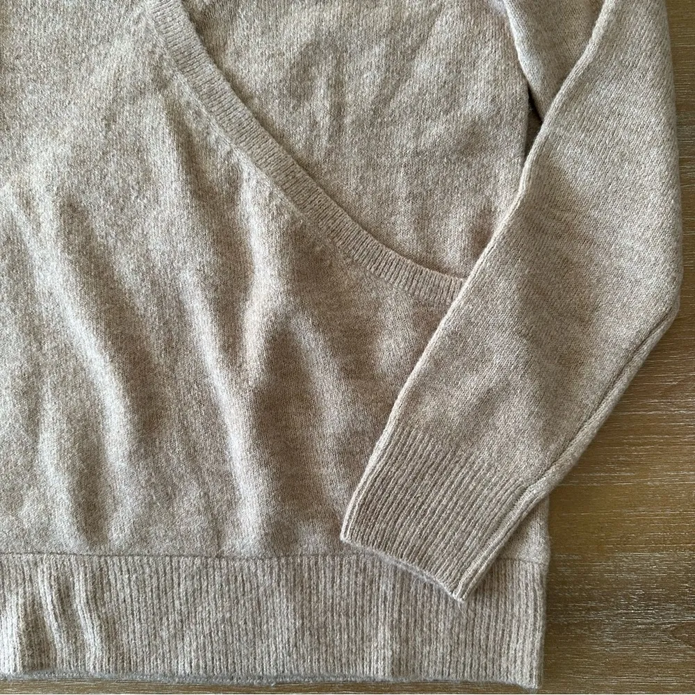 Old Navy Maternity Brown Sweater - Image 2