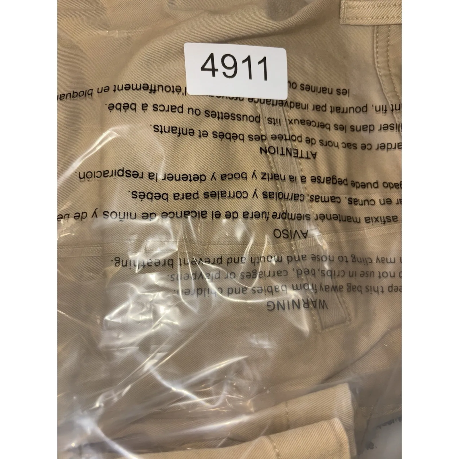 LL Bean‎ Favorite Fit Chino Shorts Womens Size 12 Reg Brown - Image 10