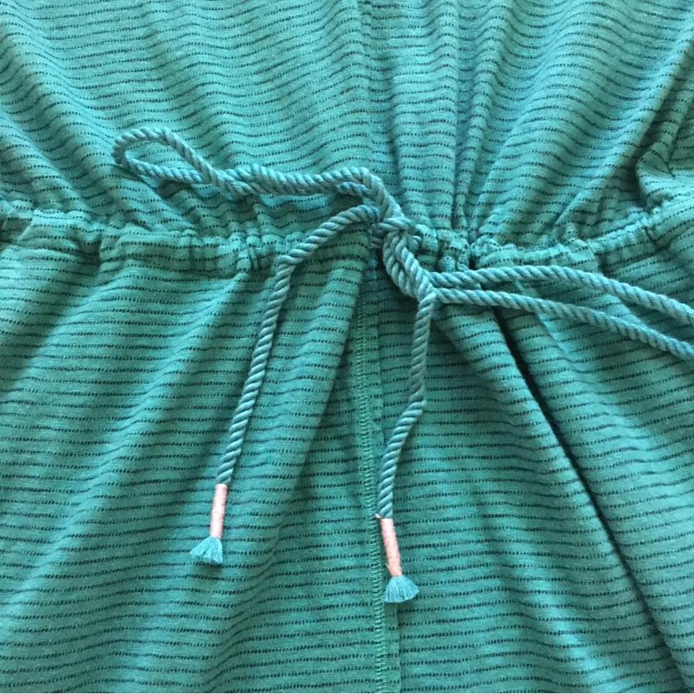 Sundance Drawstring Dress Size Small - Image 4