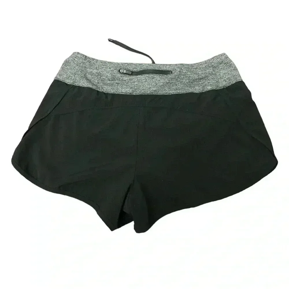 Women’s H&M Running Shorts‎ Size 4 - Image 3