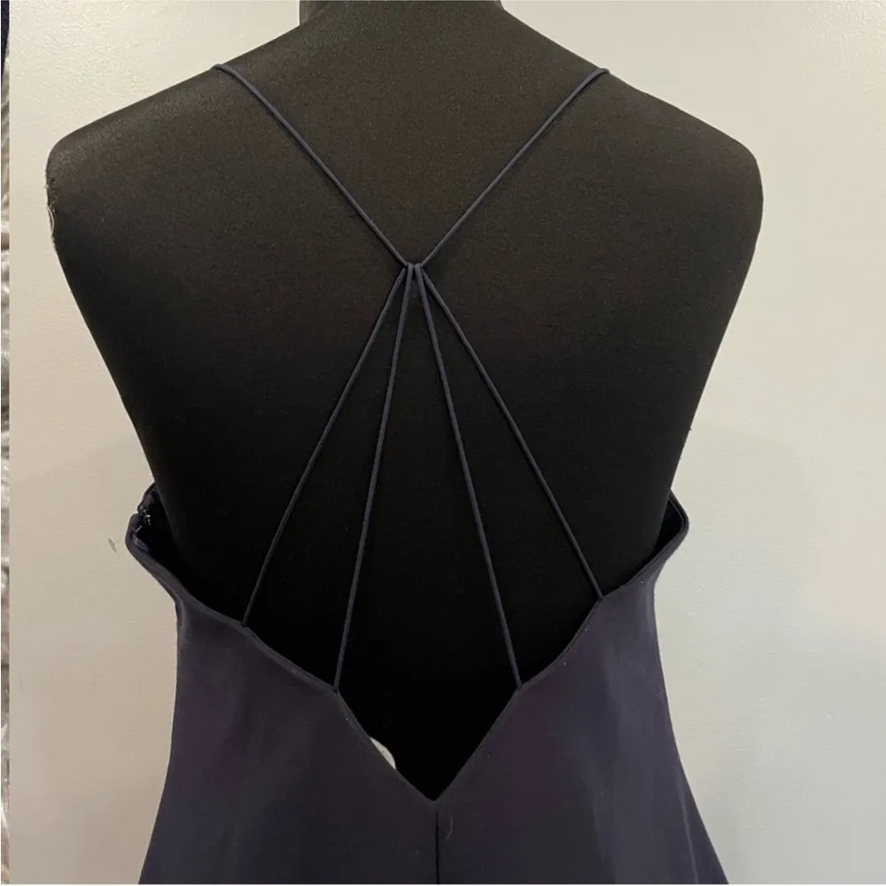 Likely Estella Gown Navy Size 14 - Image 8