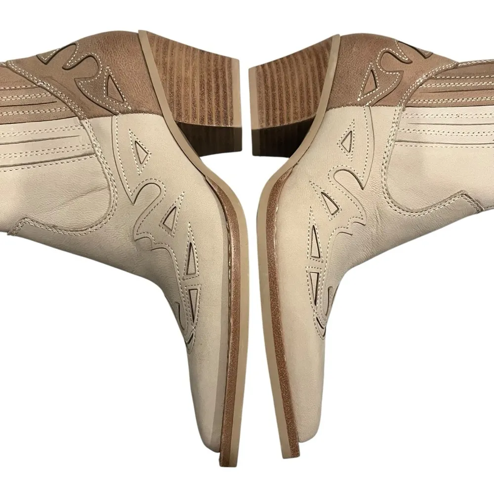 NWOT, Dolce Vita Ramson Bootie Dune Multi Nubuck - Image 13