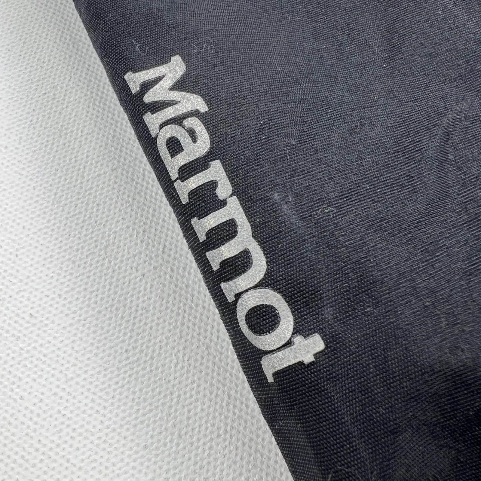 Marmot Soft Shell Snow Pants Ski Snowboard Lined Insulated Black Women’s Size L - Image 9