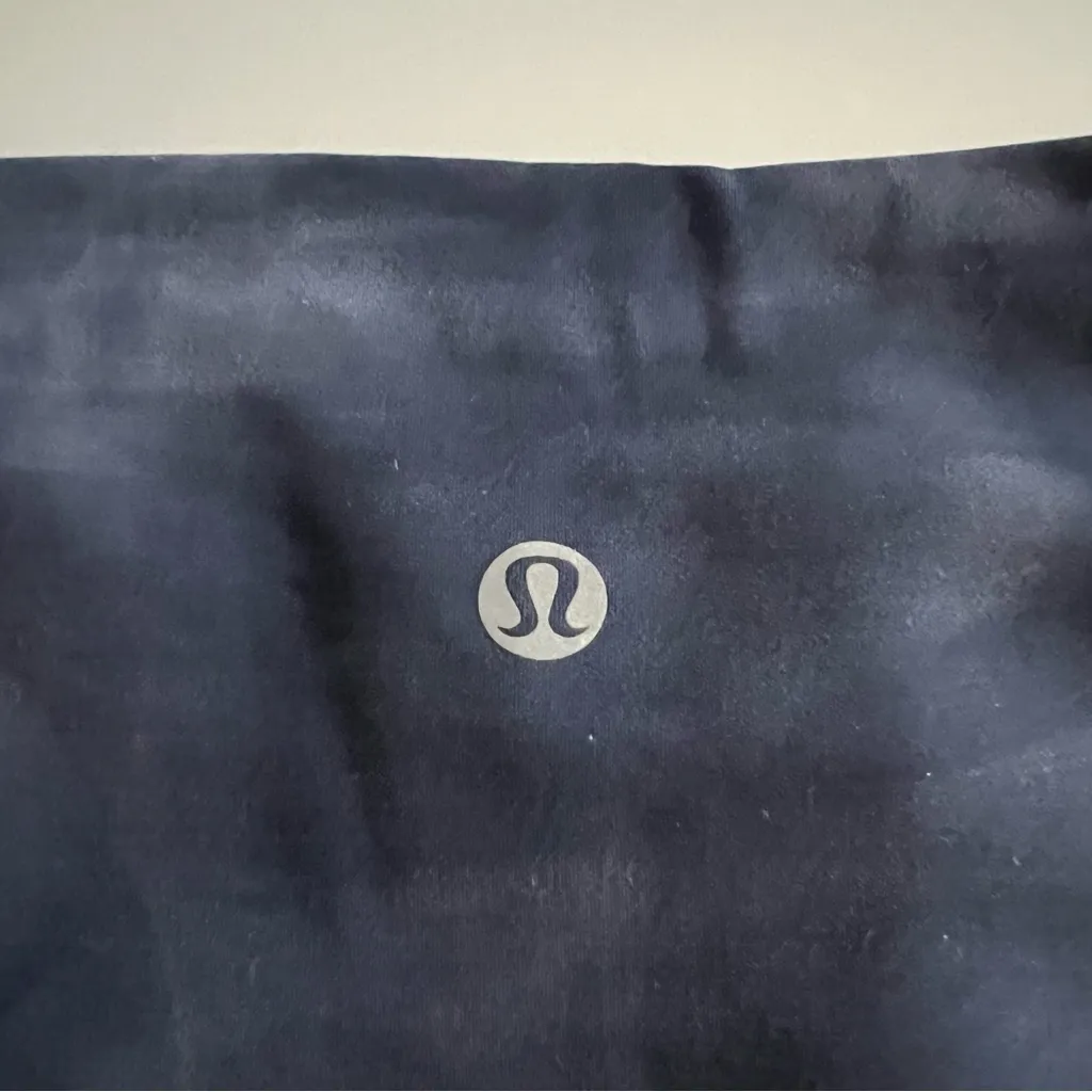 Lululemon Wunder Train High Rise Tight 25" Gym Diamond Dye Naval Blue Tie Dye 4 - Image 5