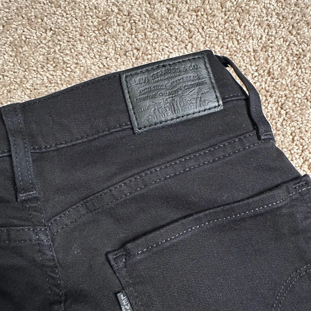 Levi's Levi’s 724 High Rise Straight Jeans‎ - Image 8