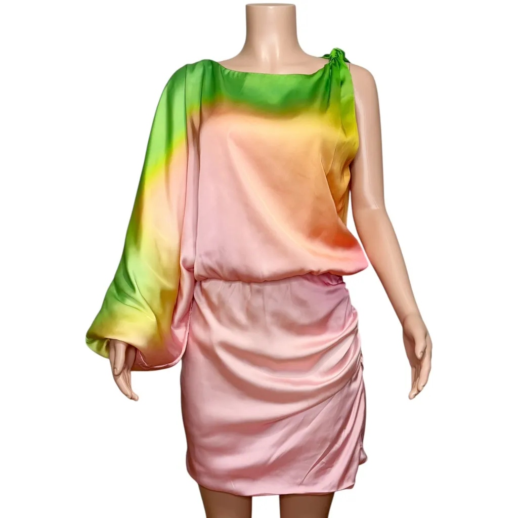 BAOBAB Dolly Dally Dress, Mil Colores, Medium Pink - Image 6