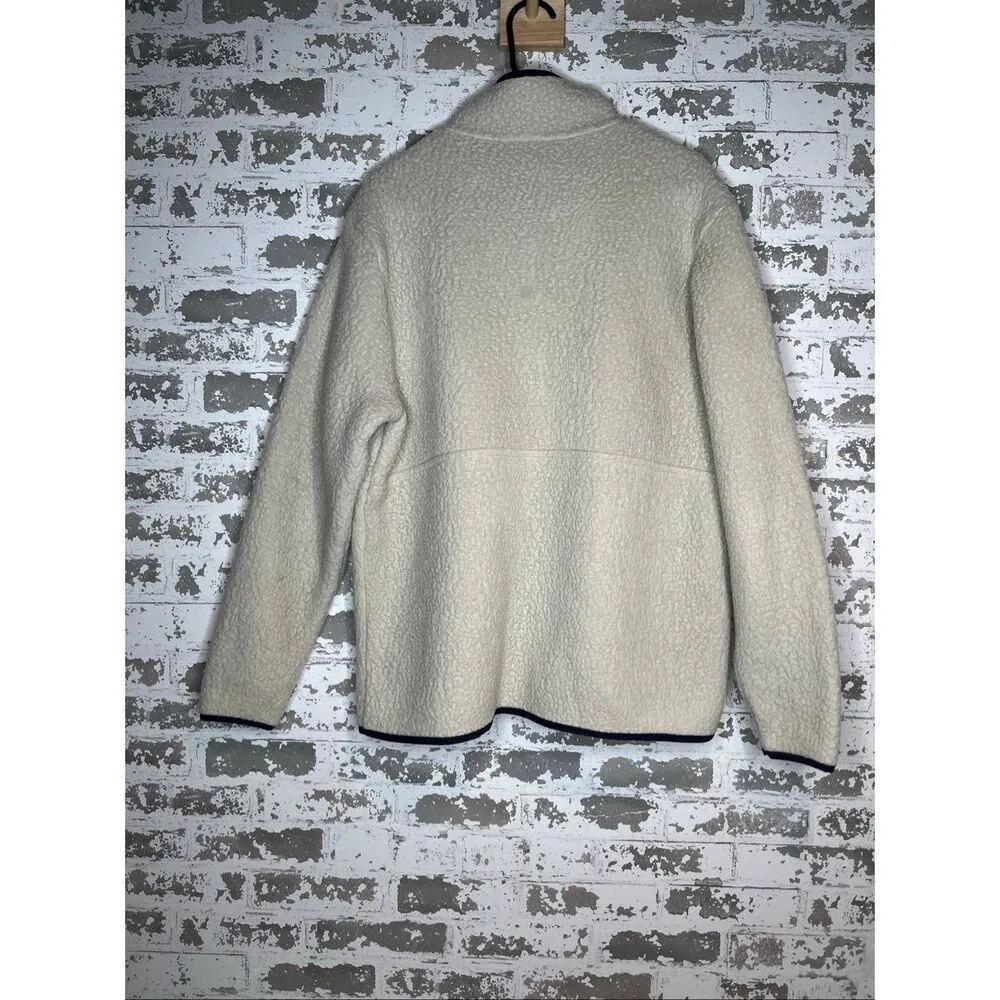 Patagonia | women quarter zip pullover sherpa - Image 7