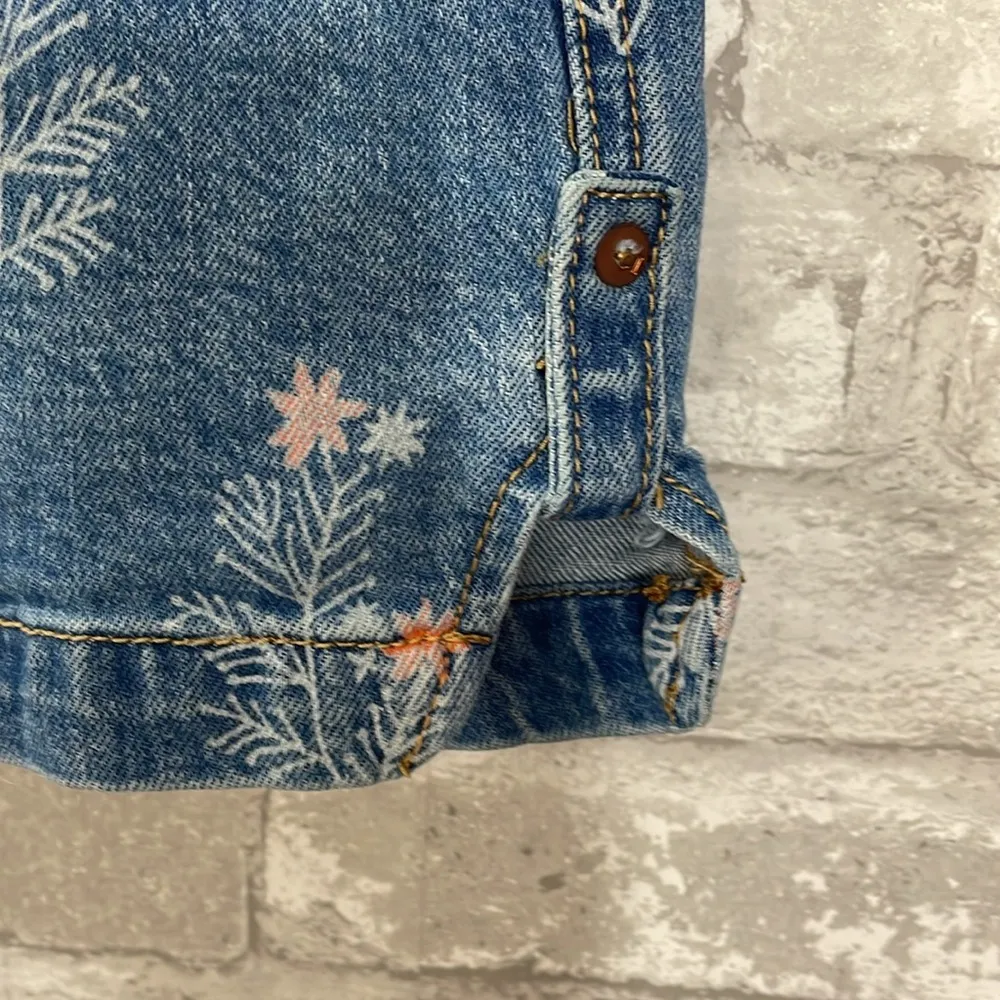 Anthropologie Pilcro Ultra High - Image 3