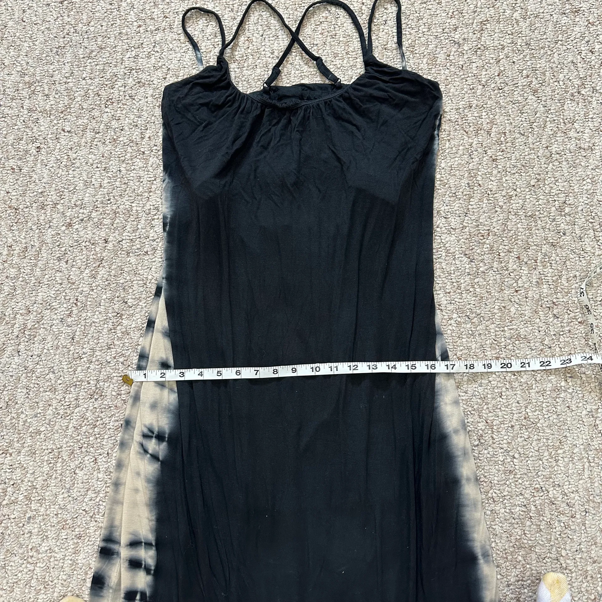 Black Maxi Dress - Image 11