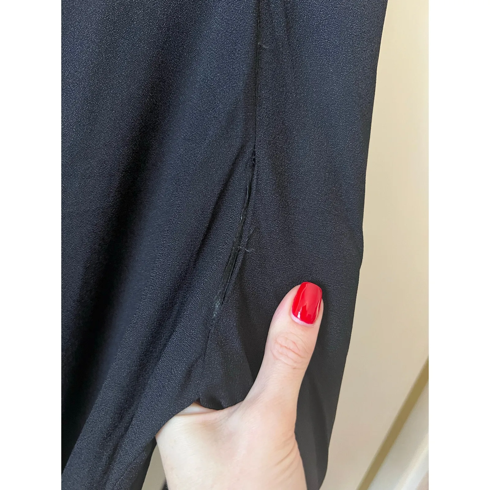 Massimo Dutti Mock-Neck Dress - Image 5