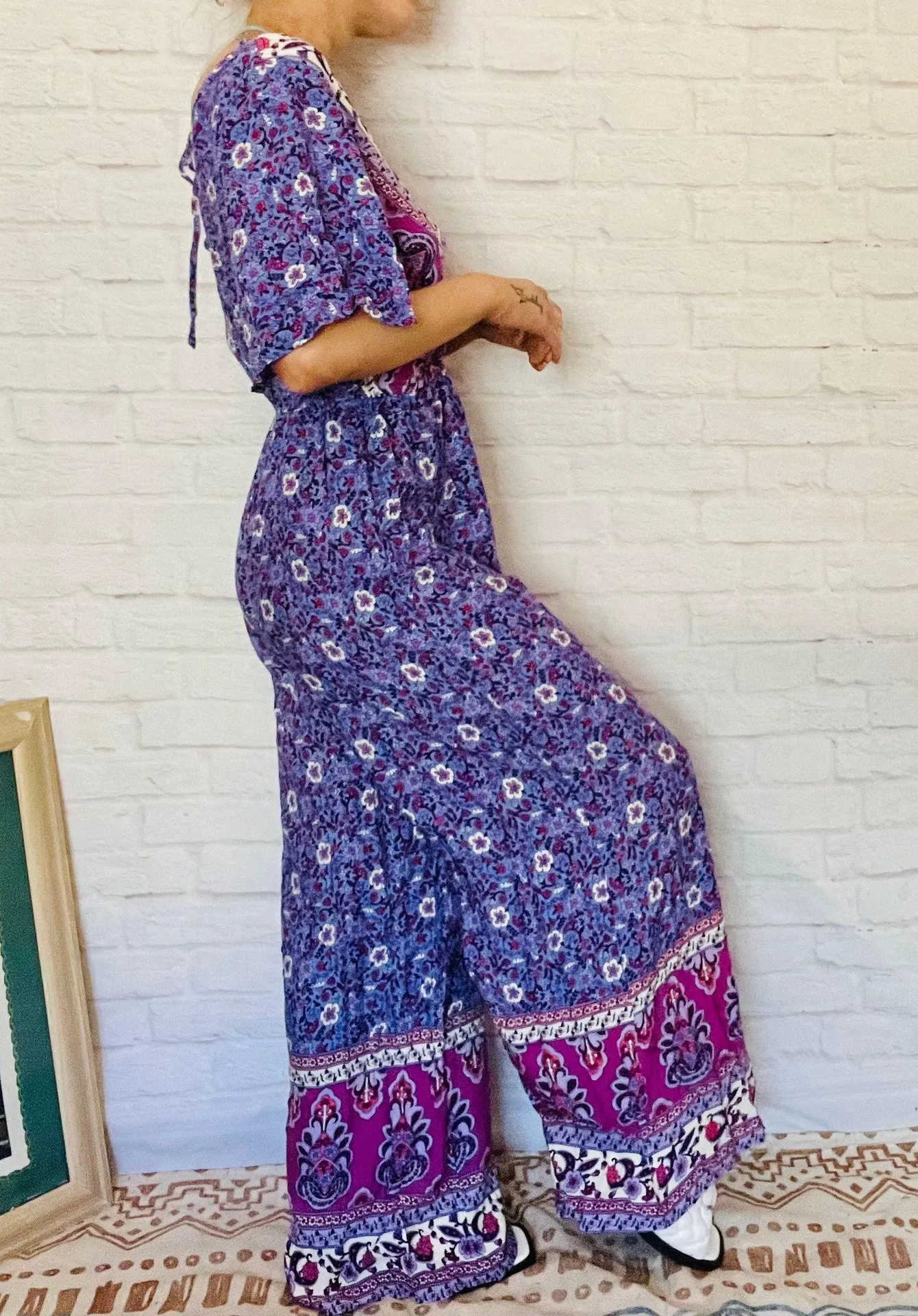 NWT ‘Juniper’ Jumpsuit - Image 7