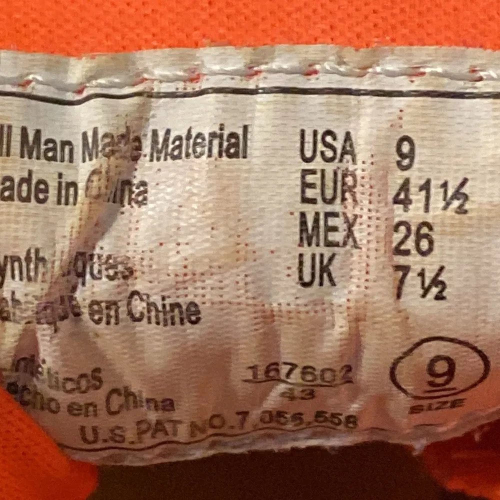 Champion womens memory foam pink meon sneakers size 9 - Image 7