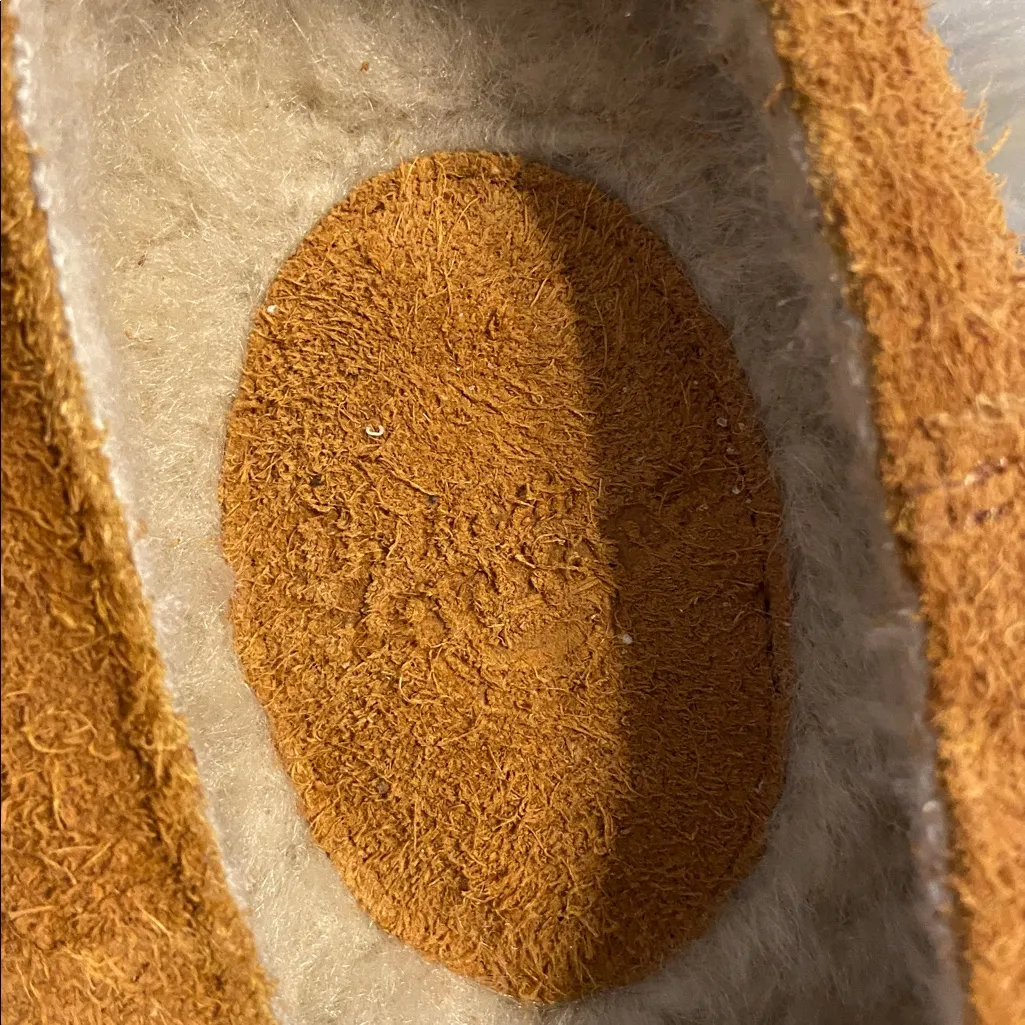 Dr. Martens leather sling back loafers size 10 BNWOT see all photos - Image 5