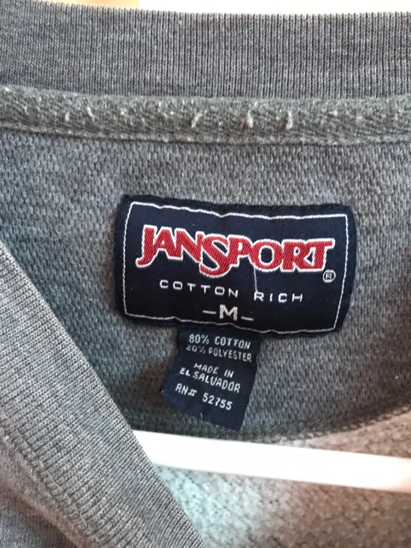 Jansport College Crewneck  - Image 4