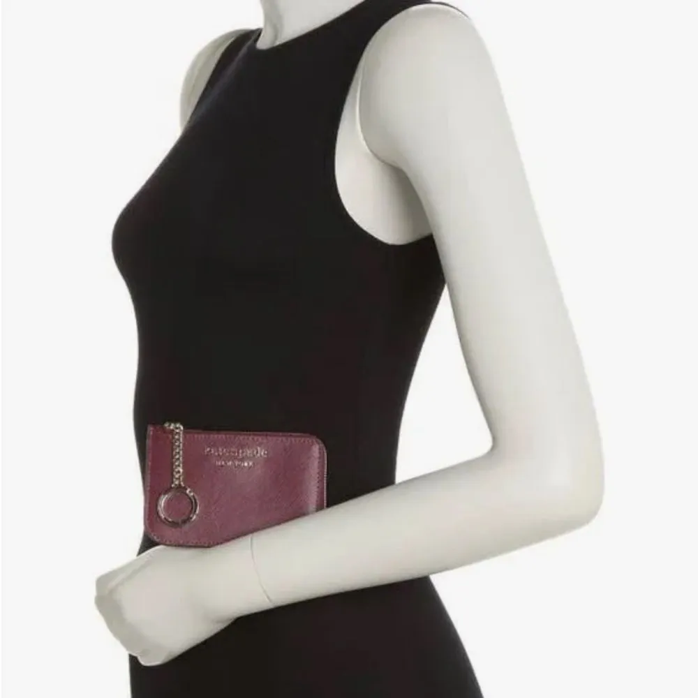 Kate Spade NY Medium Zip Card Holder - Image 4