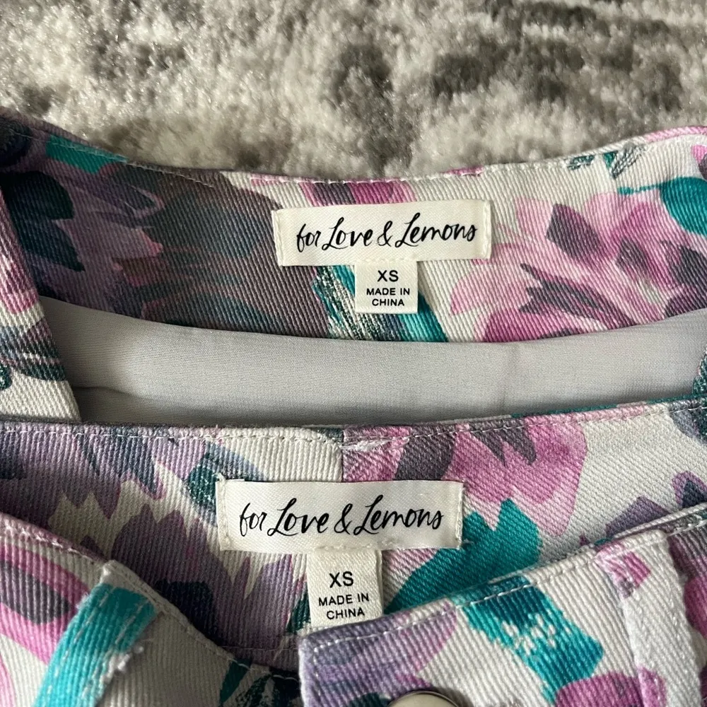 Tamara Floral Wide Leg Pants and Vest Set - Image 7