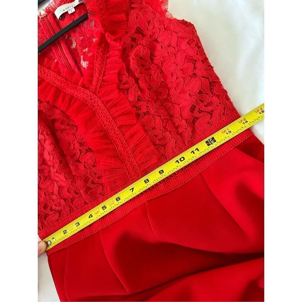 Adelyn Rae Deven Jumpsuit Size S - Image 6