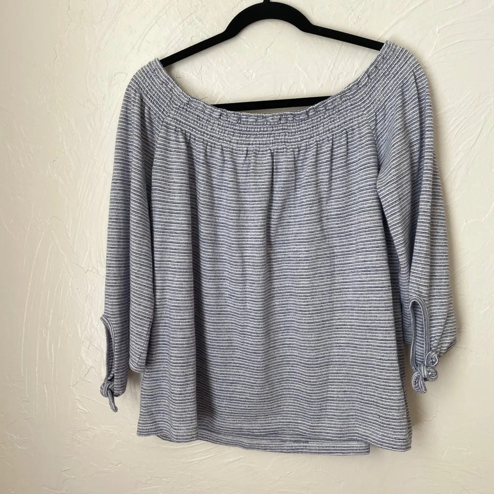Lucky brand blouse▪️size M - Image 5
