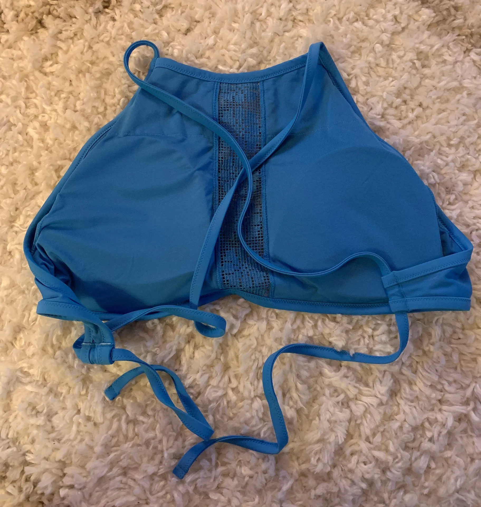 Aerie High Neck Bikini Top - Image 2